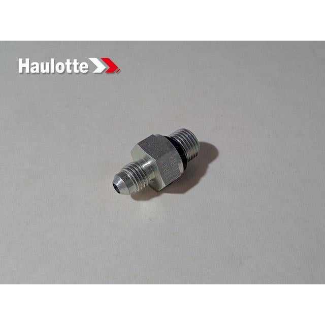 Haulotte Part # 4000421830 - NIPPLE 7 16 20 G14