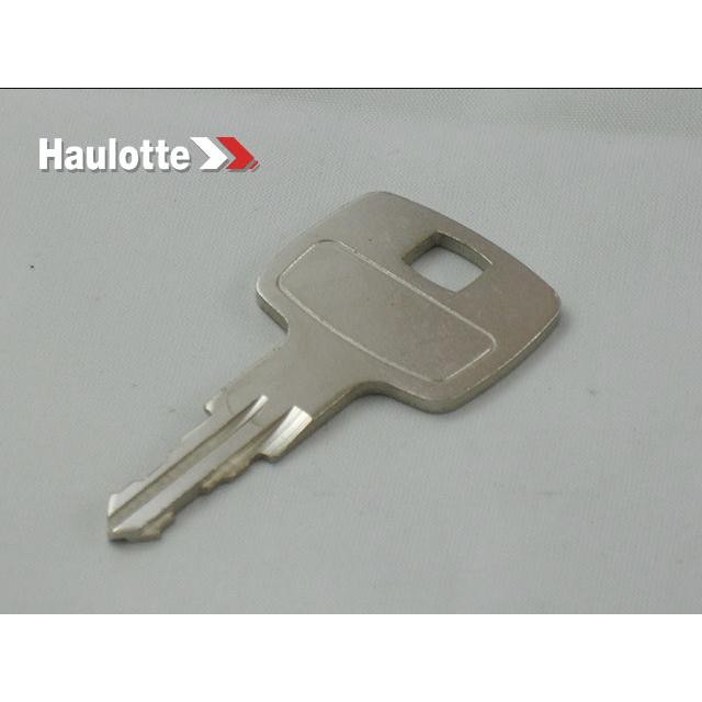Haulotte Part # 4000422260 - 044 KEY 187P233900