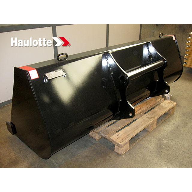 Haulotte Part # 4000423980 - TOOTHLESS BUCKET
