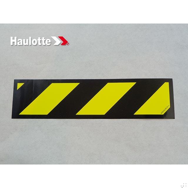 Haulotte Part # 4000424630 - DANGER