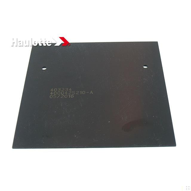 Haulotte Part # 4000425210 - POLYESTER PANEL