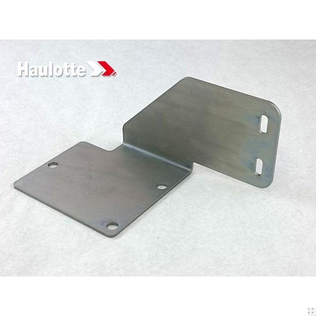 Haulotte Part # 4000425630 - SHEET METAL SUPPORT