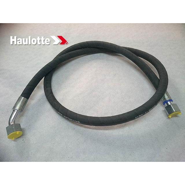 Haulotte Part # 4000425740 - HYDRAULIC HOSE 3_4P LG2150 1SC