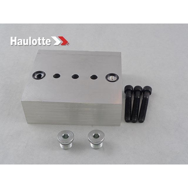 Haulotte Part # 4000426280 - COUNTERBALANCE VALVE see 2504001090
