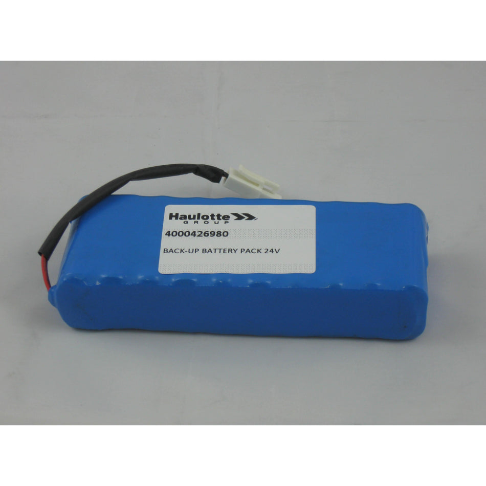 Haulotte Part # 4000426980 - DRY BATTERY 24V- 24V 16X1.5V