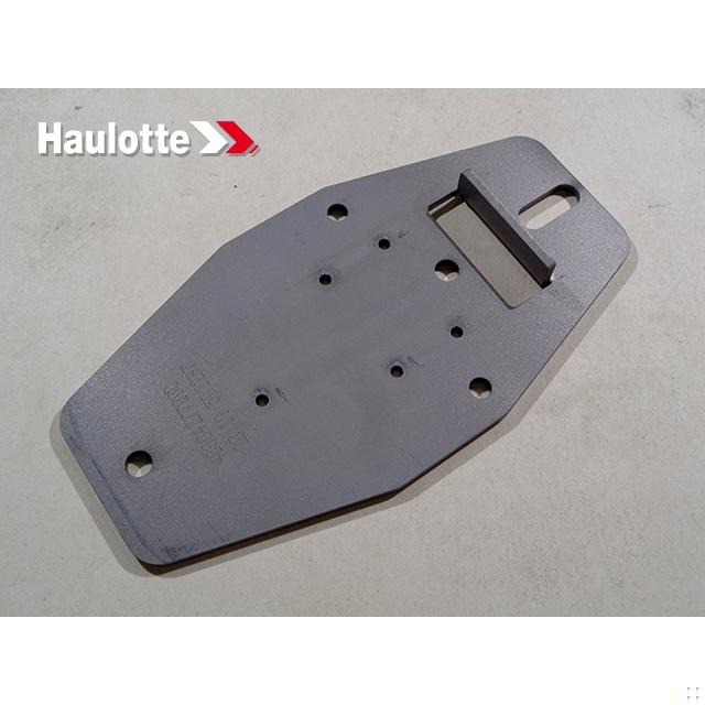 Haulotte Part # 4000427700 - SHEET METAL SUPPORT