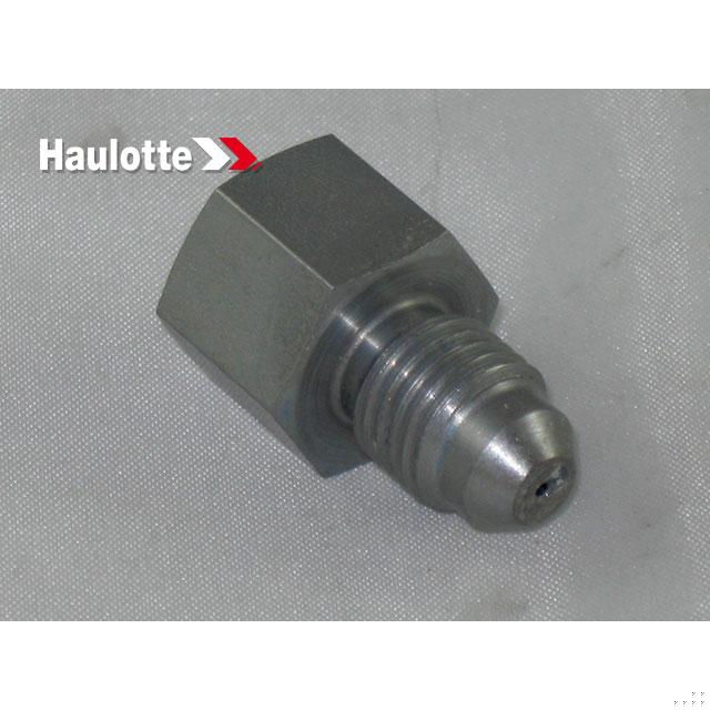 Haulotte Part # 4000429550 - SPRAY NOZZLE 0 9 7 16 20