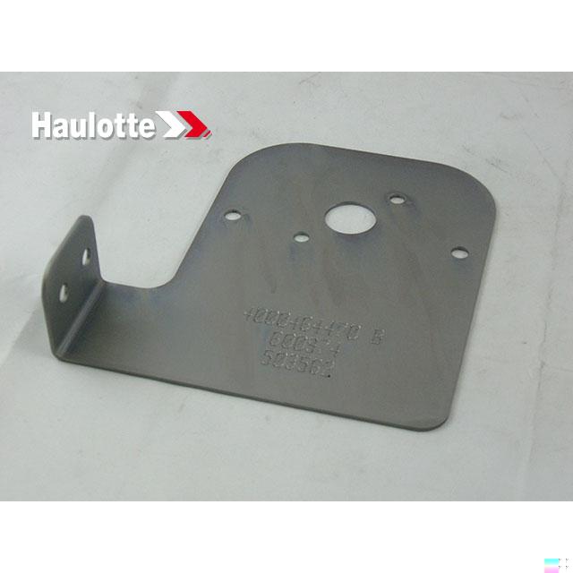 Haulotte Part # 4000464470 - SHEET METAL SUPPORT