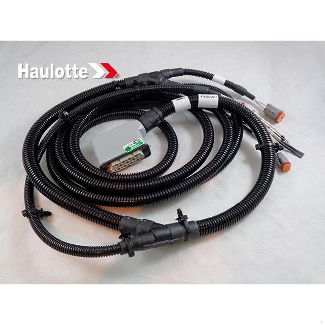 Haulotte Part # 4000465450 - HARNESS HA16 18 JIB