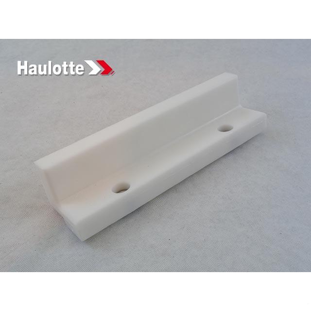 Haulotte Part # 4000467360 - FRICTION PAD 125X30 30X11 4 10