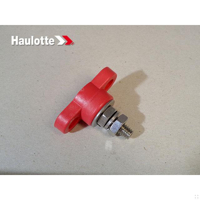 Haulotte Part # 4000468130 - TERMINAL STRIP 48VDC DIA8