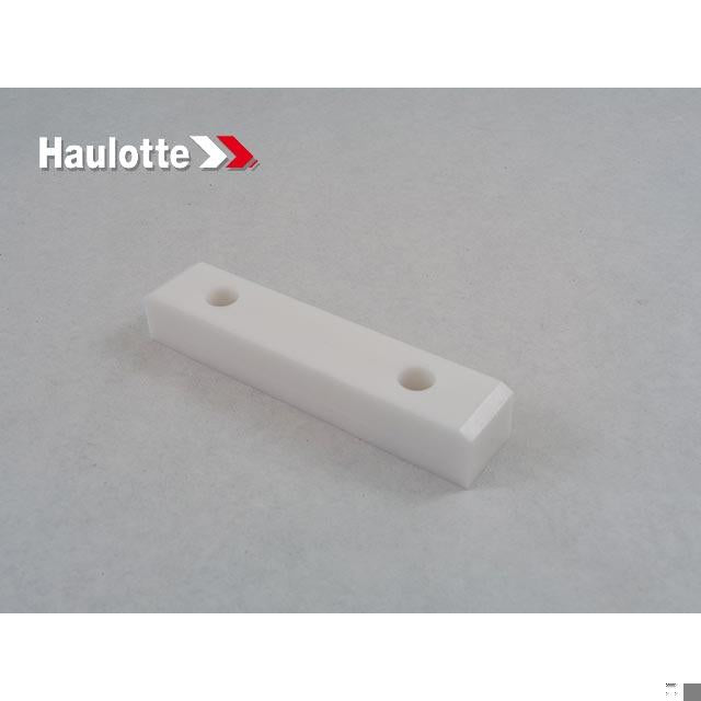 Haulotte Part # 4000468310 - FRICTION PAD 125X20X16 155P233