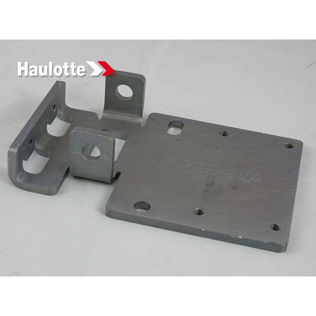 Haulotte Part # 4000468460 - SHEET METAL SUPPORT