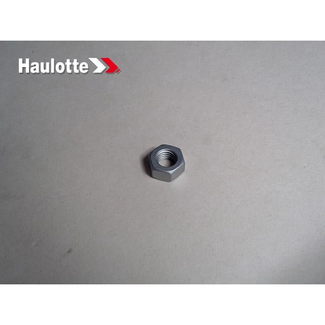 Haulotte Part # 4000468630 - HEX NUT HM10 10