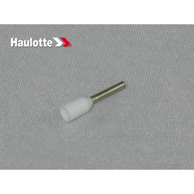 Haulotte Part # 4000469100 - STRAIGHT FITTING