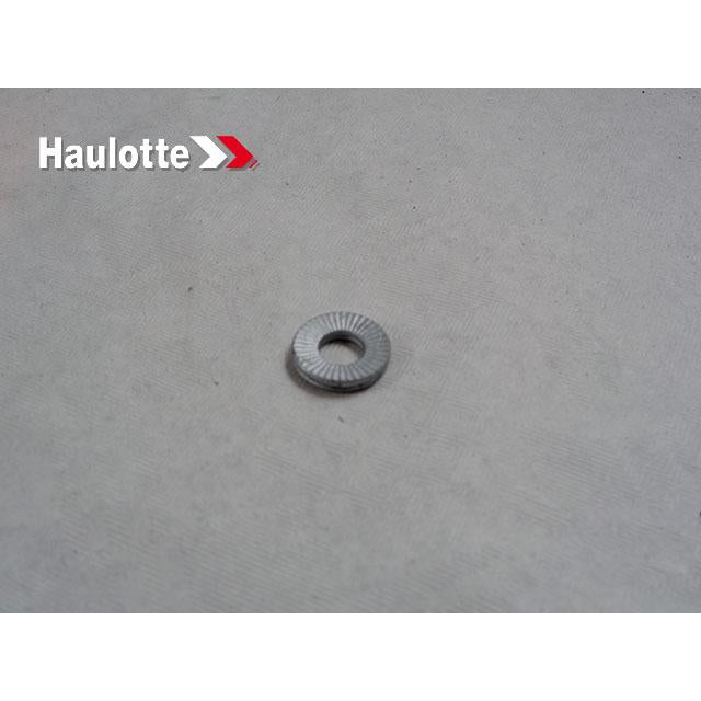 Haulotte Part # 4000470030 - ROUND HOLE WASHER 6