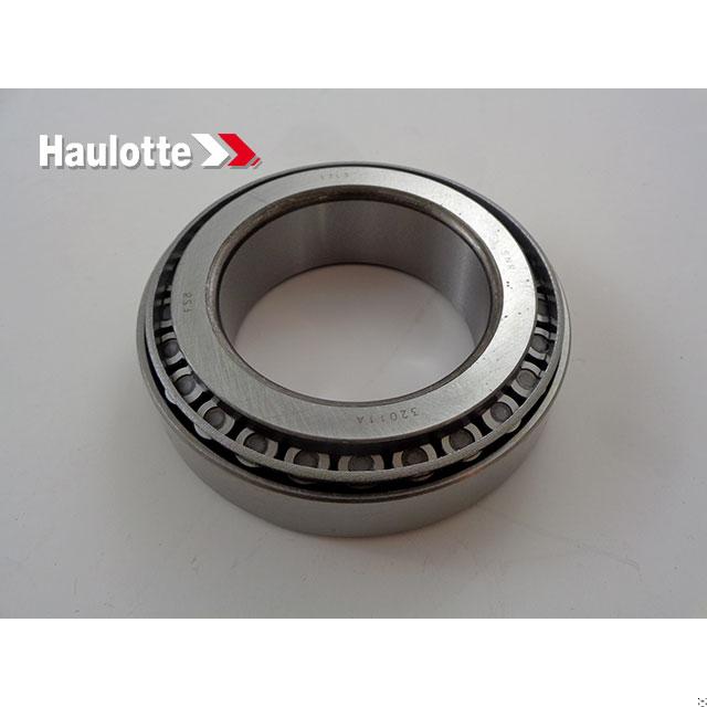 Haulotte Part # 4000472490 - TAPER ROLLER BEARING