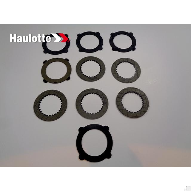 Haulotte Part # 4000472540 - BRAKE DISC