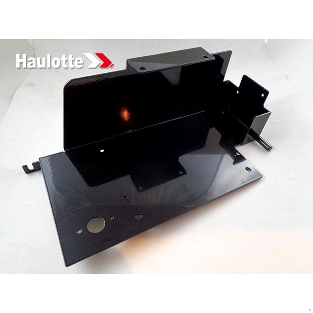 Haulotte Part # 4000472680 - SHEET METAL SUPPORT-INVERTEUR