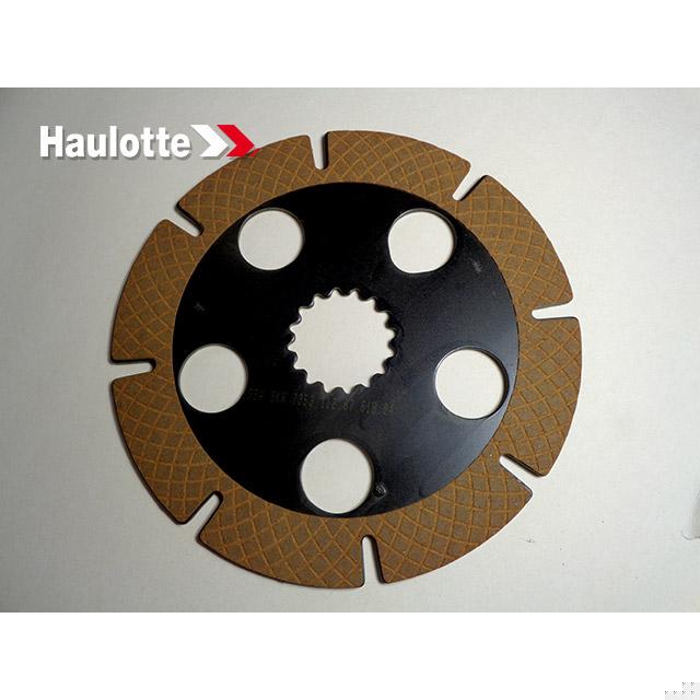 Haulotte Part # 4000473950 - BRAKE DISC