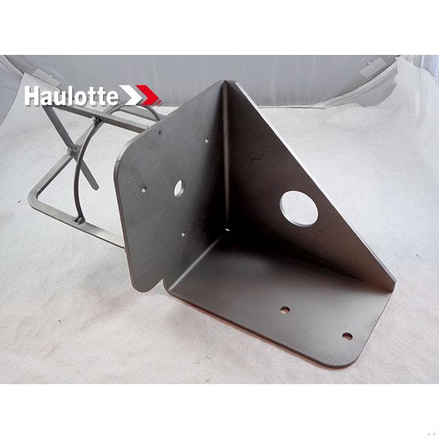 Haulotte Part # 4000474340 - SHEET METAL SUPPORT