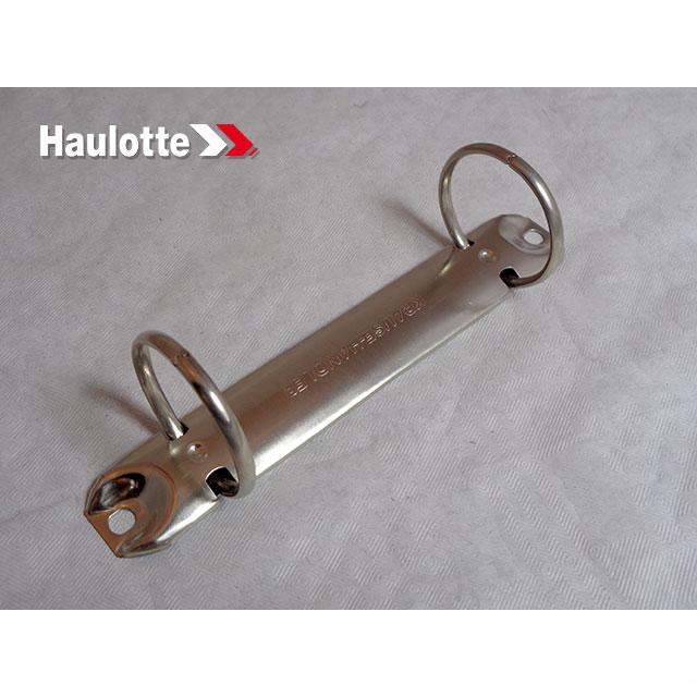 Haulotte Part # 4000474740 - LOAD CHART HOLDER
