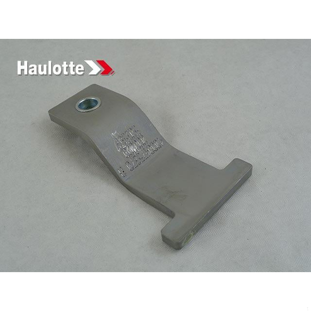 Haulotte Part # 4000475370 - SHEET METAL SUPPORT
