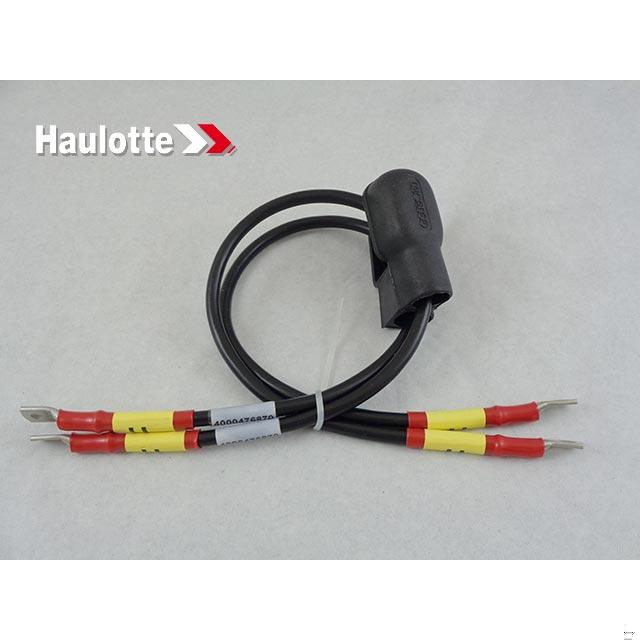 Haulotte Part # 4000476870 - HARNESS