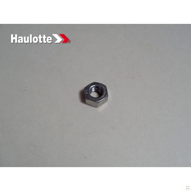 Haulotte Part # 4000477350 - HEX LOCKNUT M10