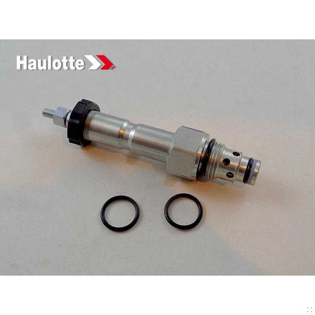 Haulotte Part # 4001036980 - COUNTERBALANCE VALVE