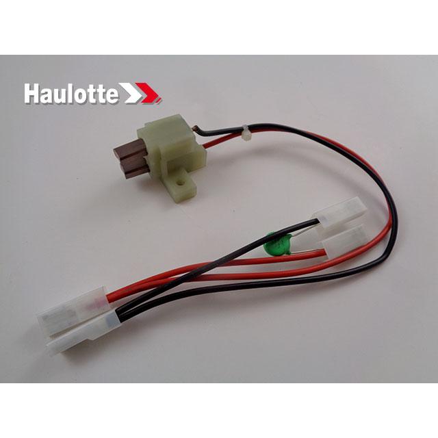 Haulotte Part # 4001051620 - MOTOR BRUSH