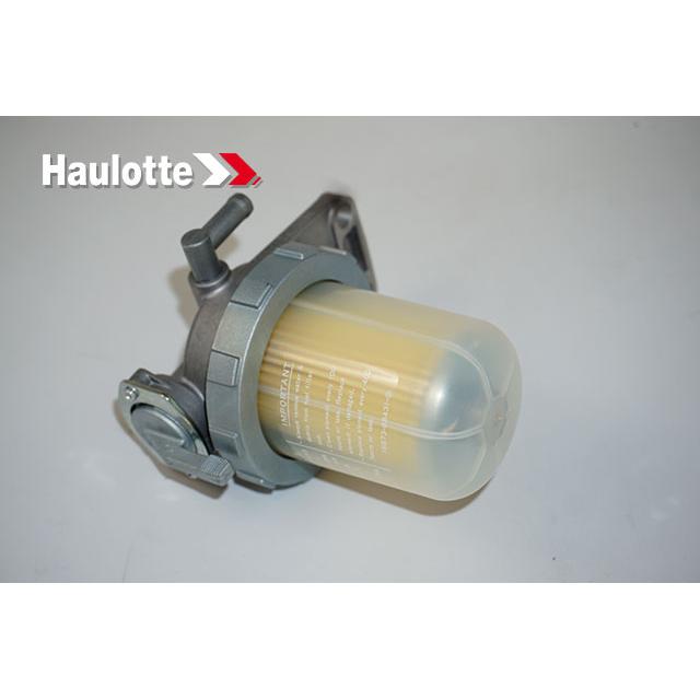 Haulotte Part # 4001072900 - DIESEL OIL FILTER