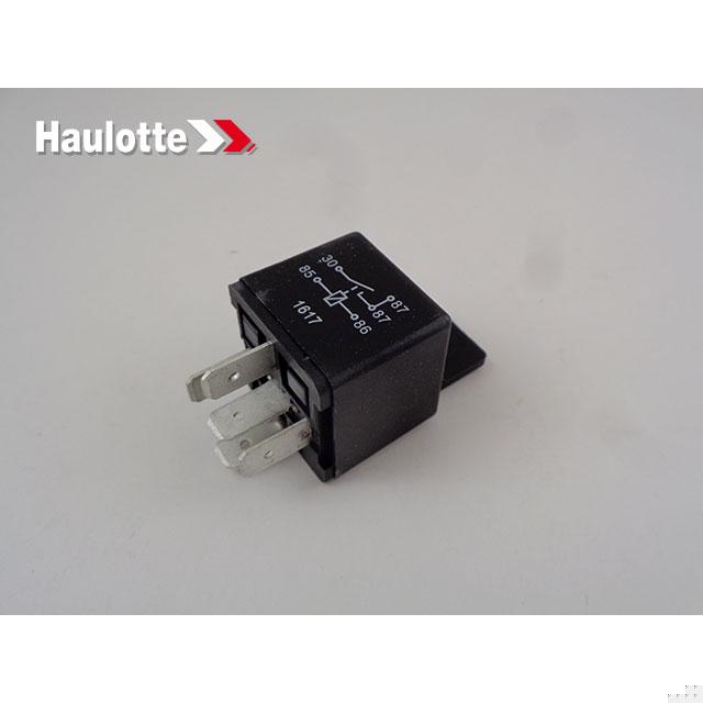 Haulotte Part # 4001075340 - RELAY