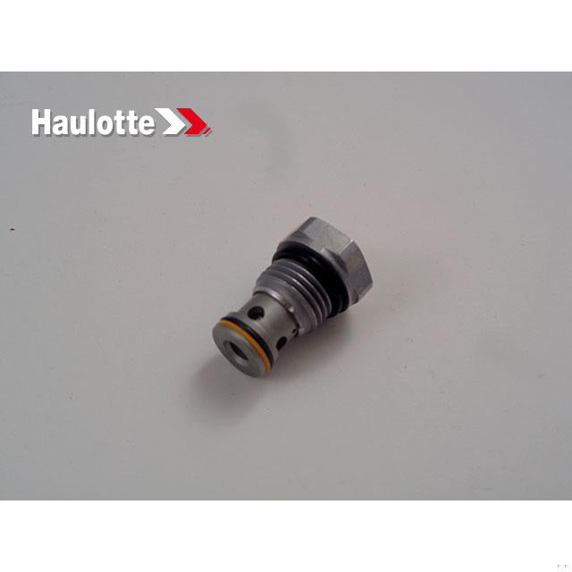 Haulotte Part # 4001078530 - CARTRIDGE PRESSURE RELIEF VALVE
