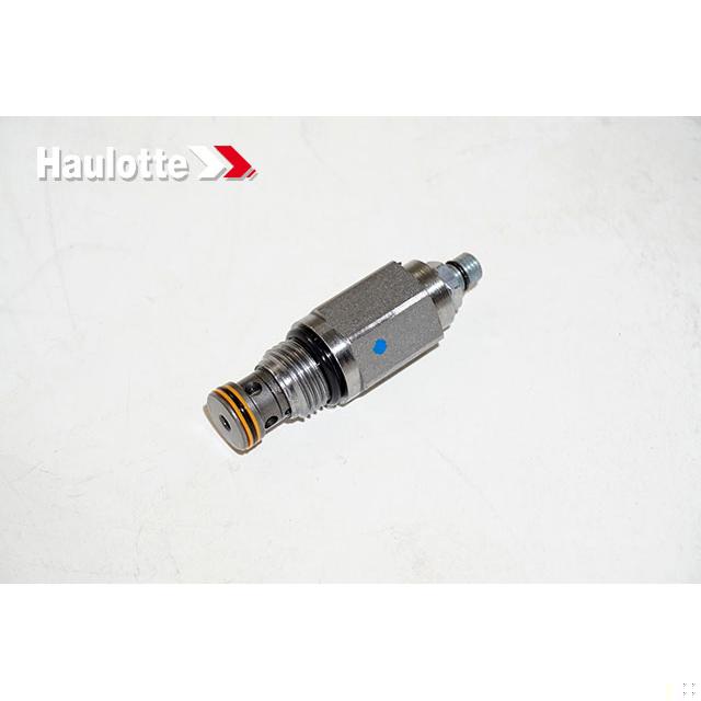 Haulotte Part # 4001078570 - CARTRIDGE PRESSURE RELIEF VALVE