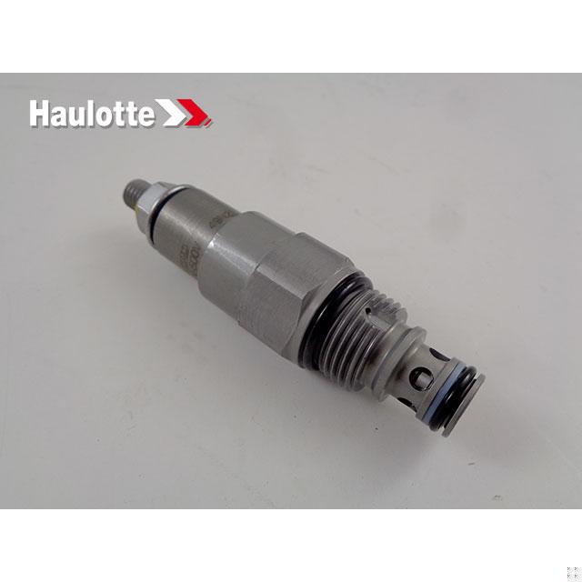 Haulotte Part # 4001078580 - CARTRIDGE PRESSURE RELIEF VALVE