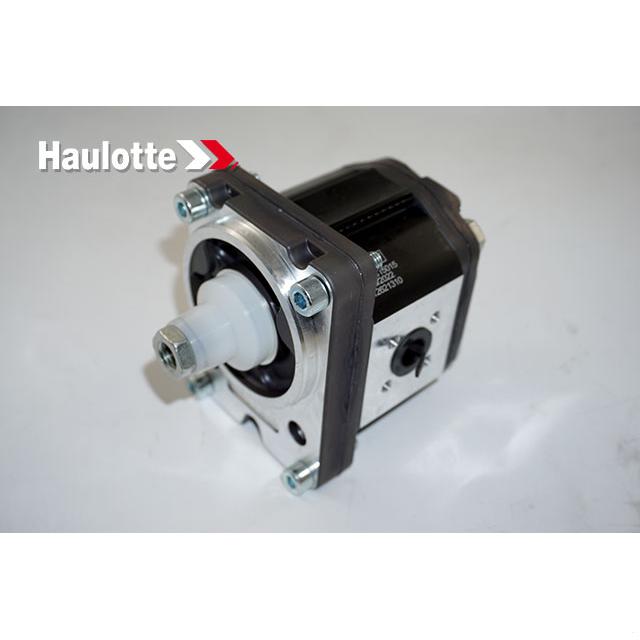 Haulotte Part # 4001086000 - HYDRAULIC MOTOR