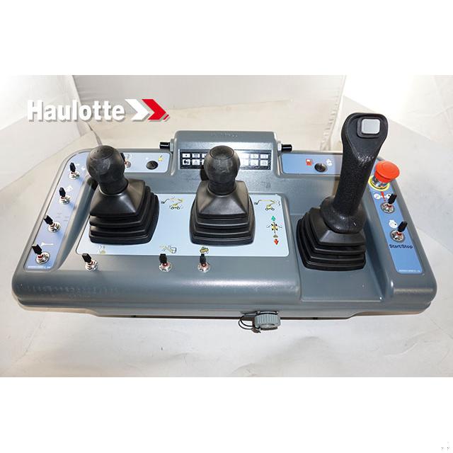 Haulotte Part # 4001092040 - UPPER CONTROL BOX HA16RTJ