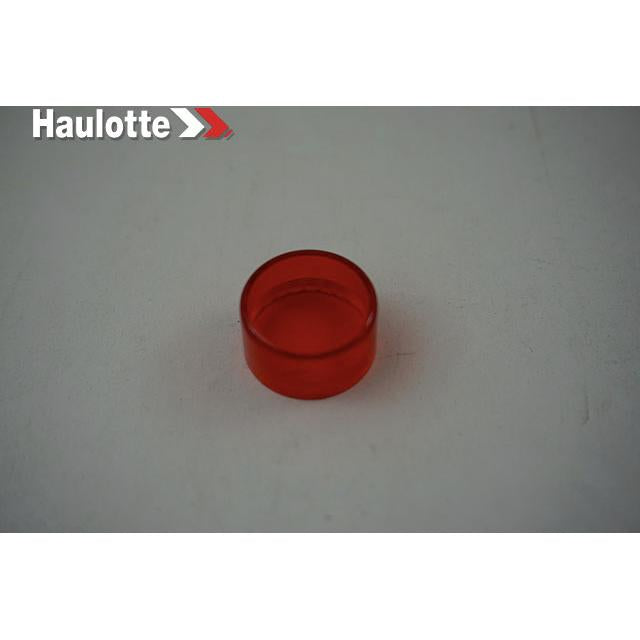 Haulotte Part # 4001120460 - RED CAP FOR INDICATOR VERSION APT 2442202030