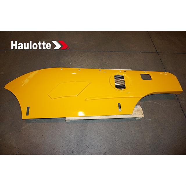 Haulotte Part # 4001123900 - COVER LEFT RAL 1006