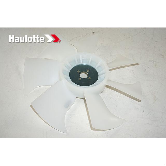 Haulotte Part # 4001205610 - FAN PROPELLER
