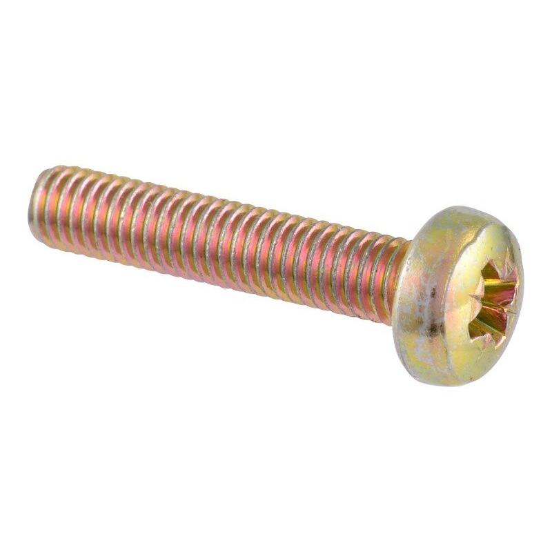JLG Part # 4010412 - SCREW. POSI-DRIVE 4 X 24