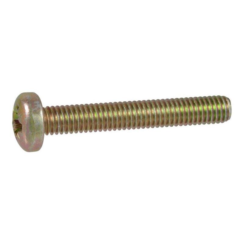 JLG Part # 4010616 - SCREW. POZIDRIVE 6 X 40