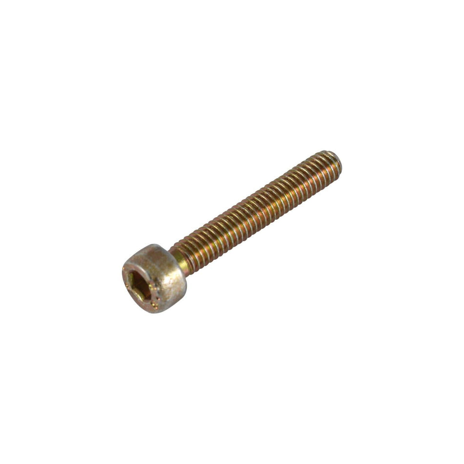 JLG Part # 4031509 - SCREW. SOC HD CAP M4X25 (CODED)