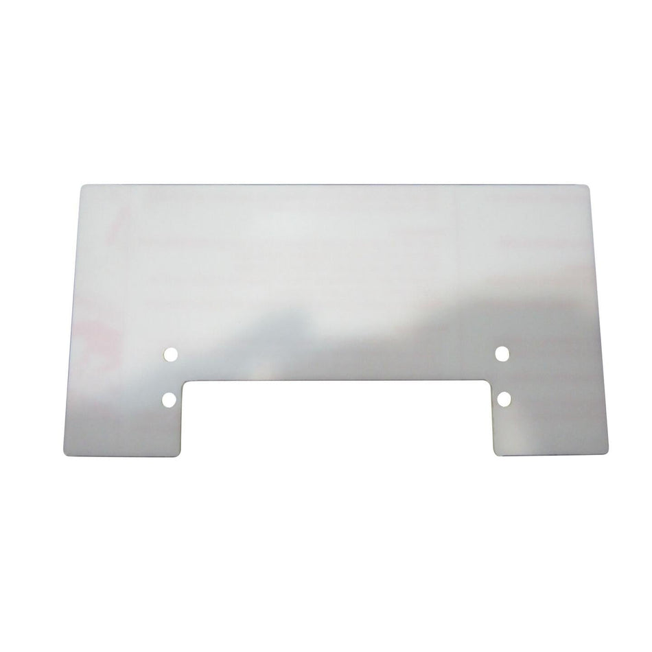JLG Part # 4060960 - SHIELD. MAST CVR. .63X4.68X9.00