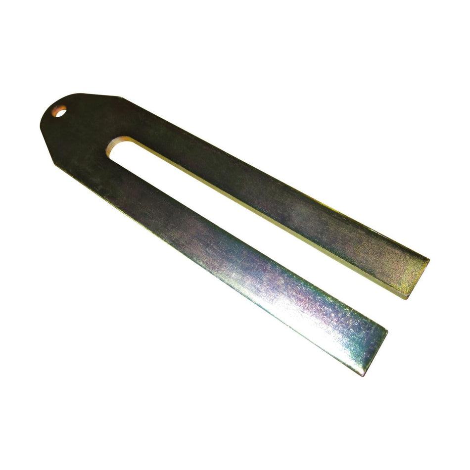 JLG Part # 4070497 - SHIM. .12 X 1.50 X 6.00 STL