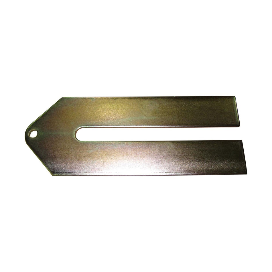 JLG Part # 4070501 - SHIM. .12 X 2.50 X 6.50