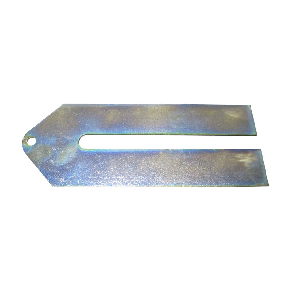 JLG Part # 4070502 - SHIM. .06 X 2.50 X 6.50 STL