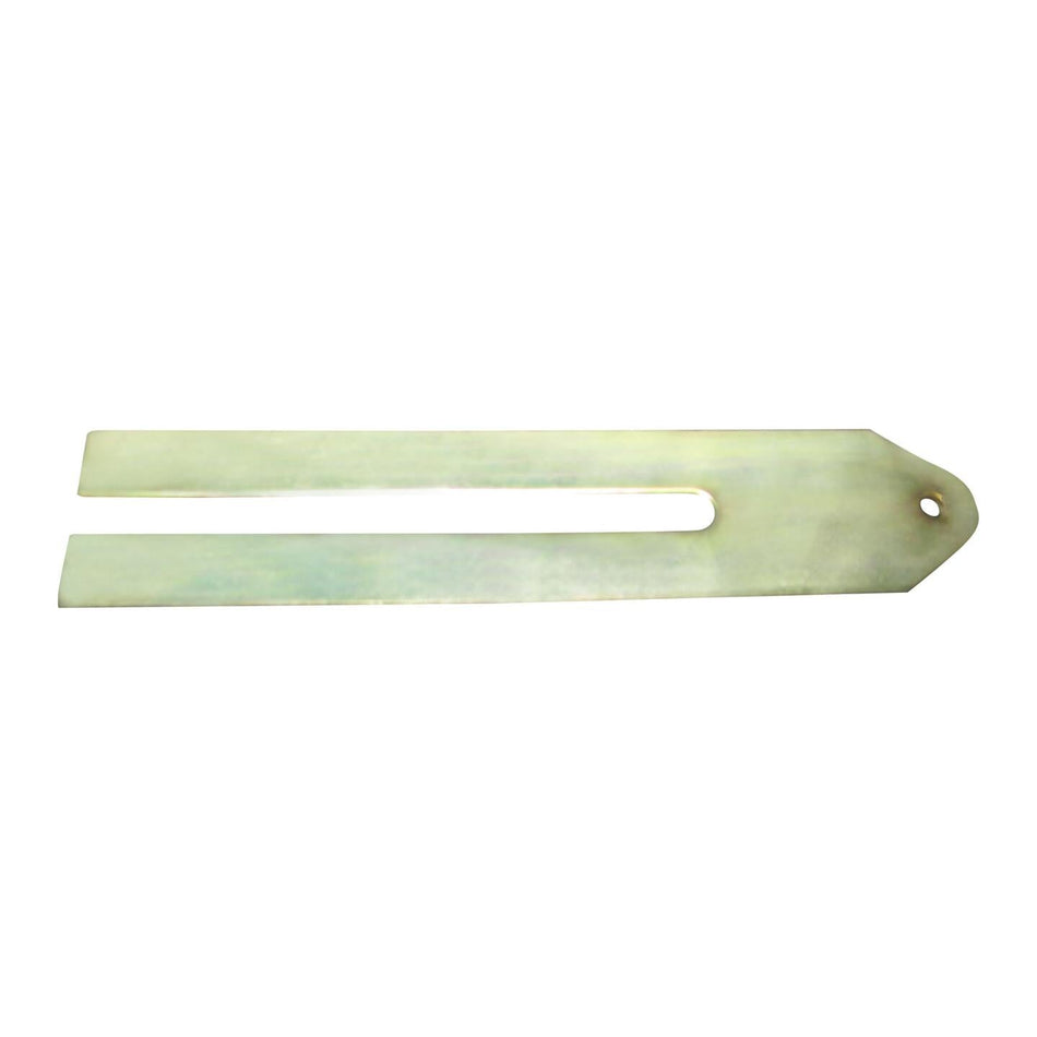 JLG Part # 4070503 - SHIM. .12 X 1.87 X 9.00 STL