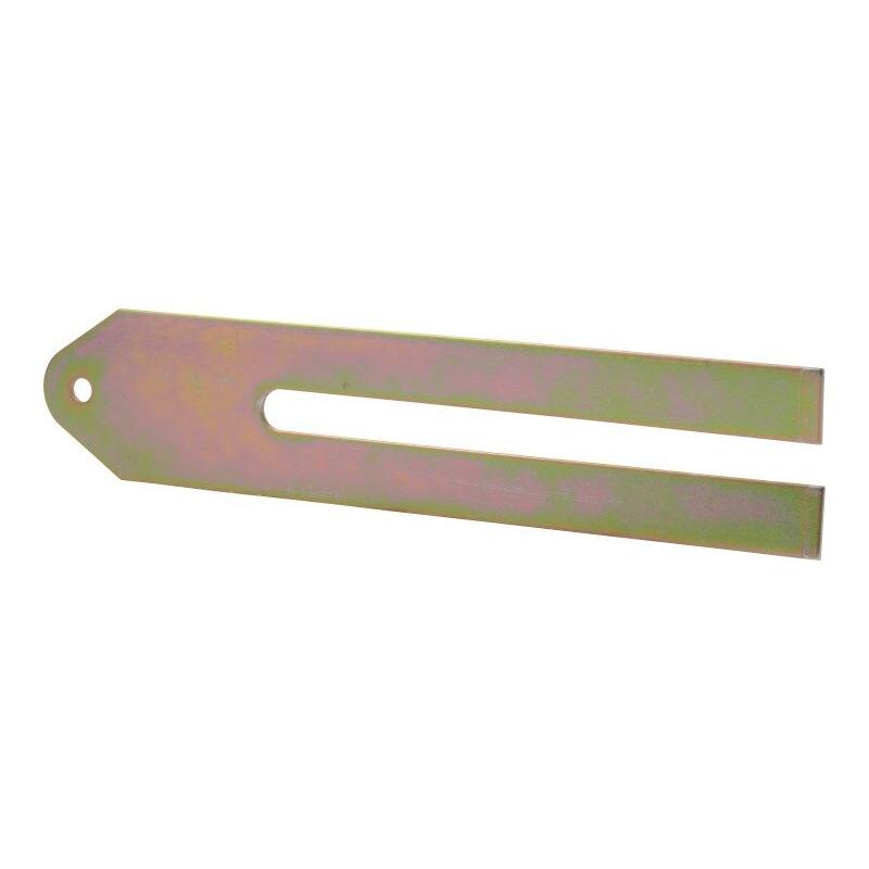 JLG Part # 4070504 - SHIM. .06 X 1.87 X 9.00 STL